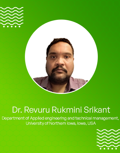 Dr. Revuru Rukmini Srikant