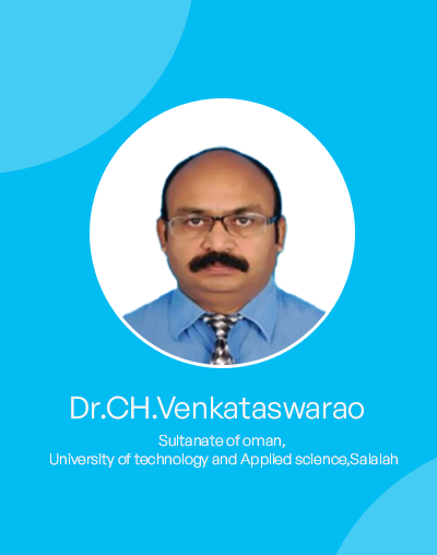 Dr.CH.Venkataswarao